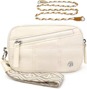 Wristlet Clutch Wallet Purse for Women, RFID Blocking,Credit Card Holder Phone Organizer for Travel or work