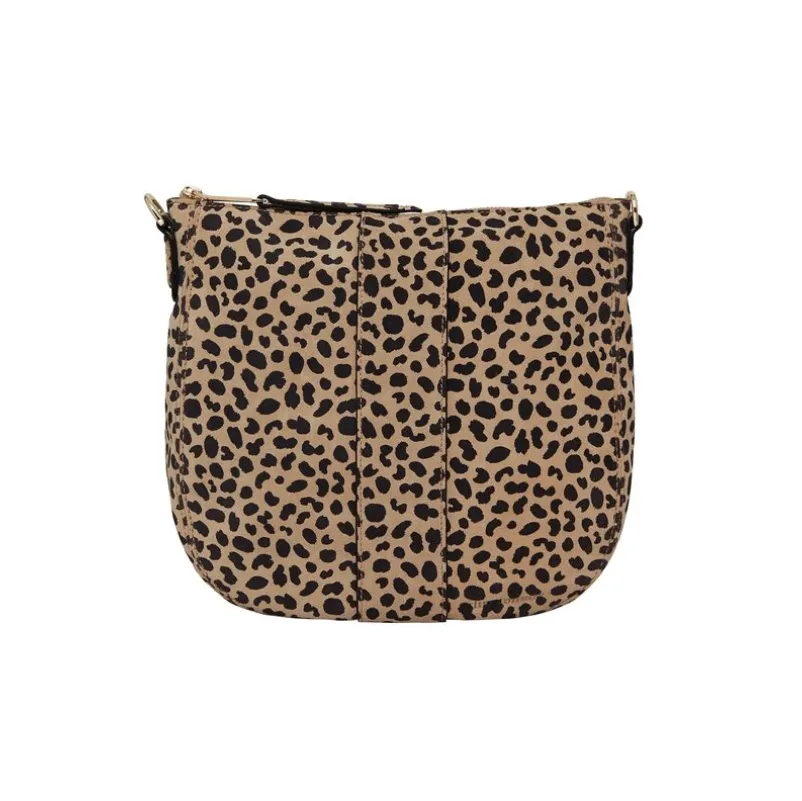 Zara Tote - Spot Suede